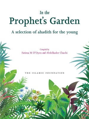 cover image of In the Prophet's Garden